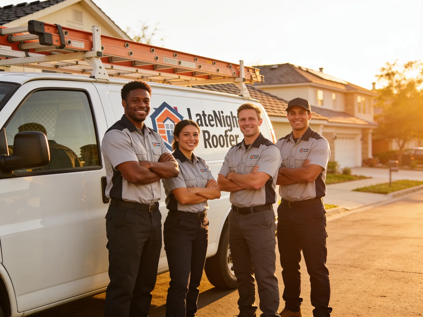 Emergency Roof Repair company in Duke, OK